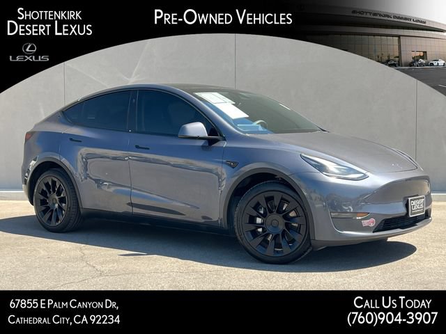Used 2023 Tesla Model Y Long Range