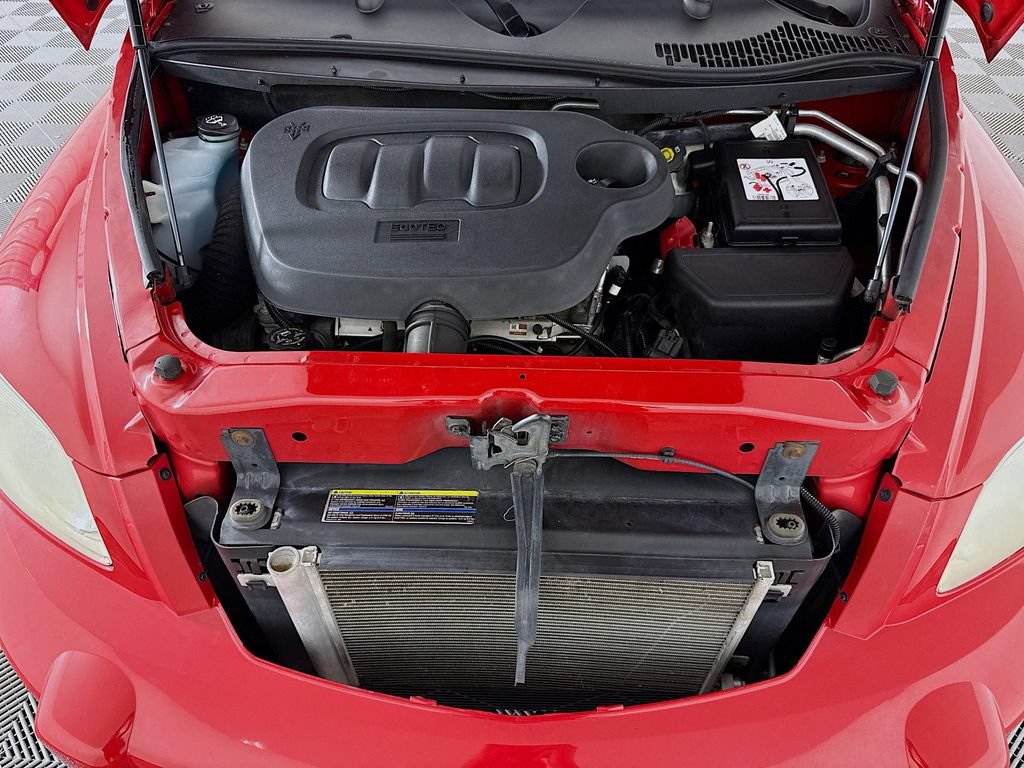Used 2011 Chevrolet HHR LT w/ LT Preferred Equipment Group FWD image 25