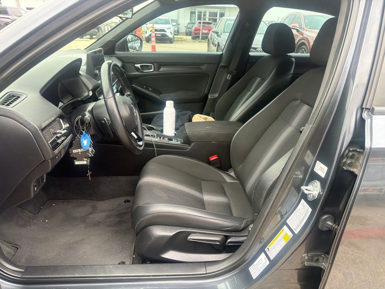 Used 2022 Honda Civic Sport image 5