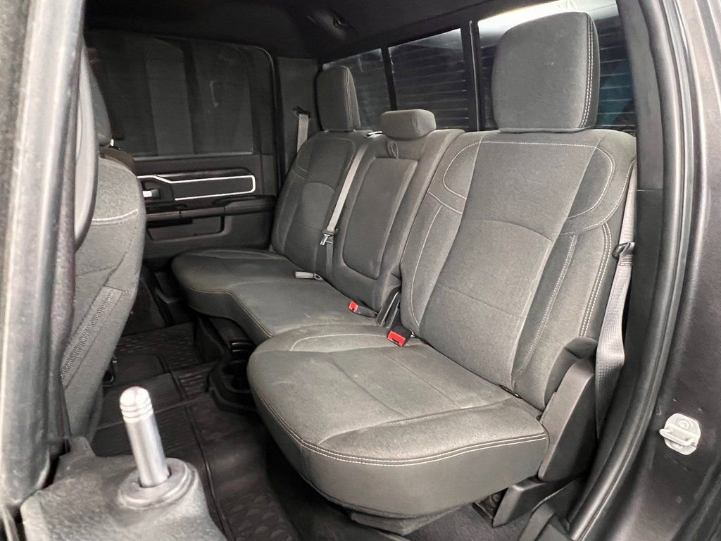 Used 2020 RAM 3500 Lone Star w/ Level 2 Equipment Group image 10