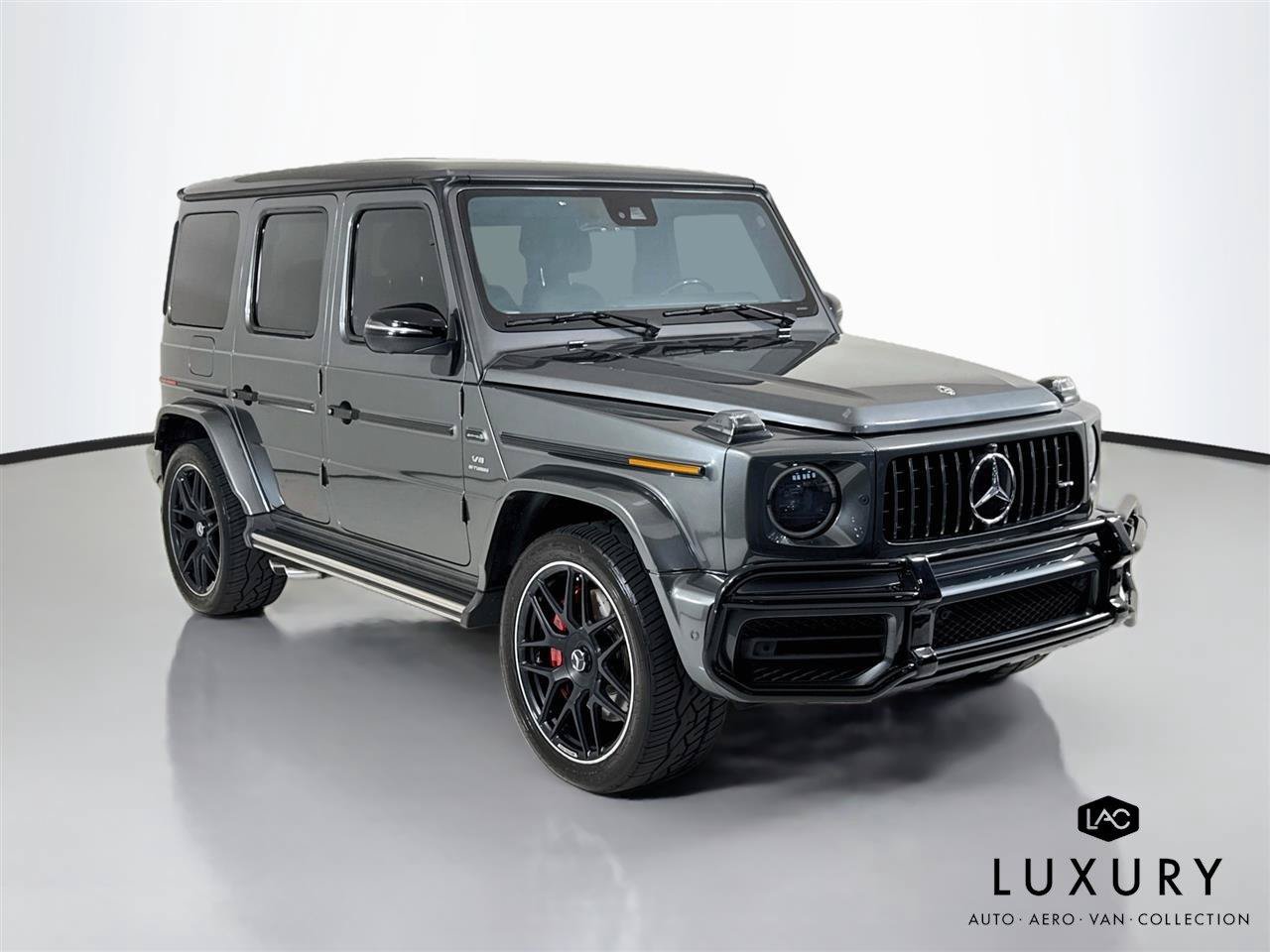 Used 2019 Mercedes-Benz G 63 AMG 4MATIC image 3