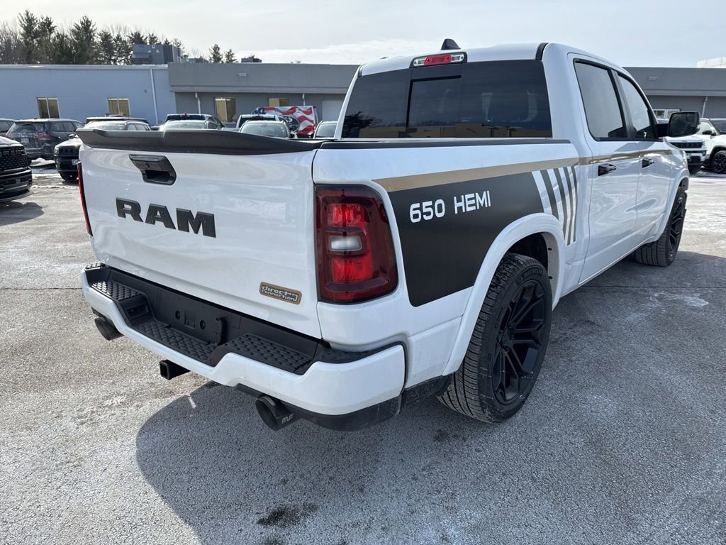 New 2026 RAM 1500 Big Horn image 5