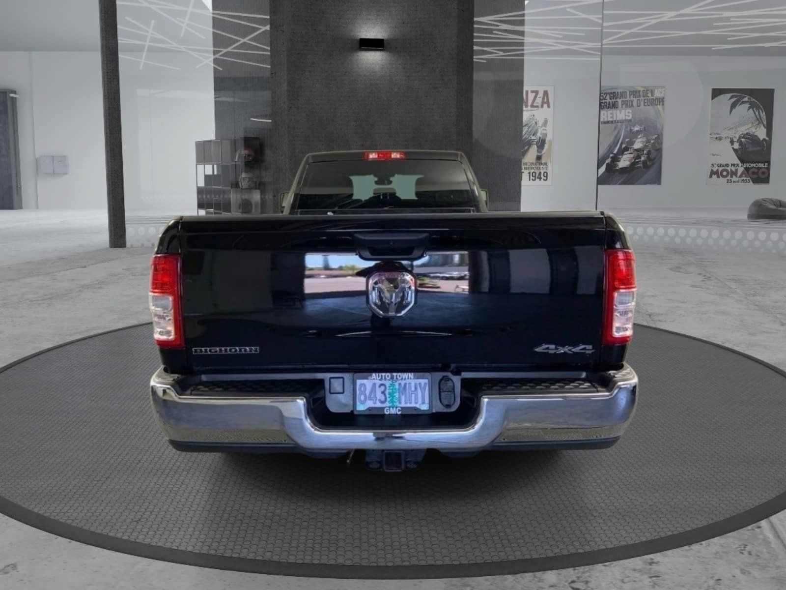 Used 2024 RAM 3500 Big Horn AWD/4WD image 6