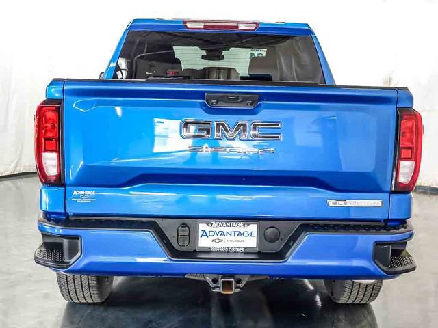 Certified 2024 GMC Sierra 1500 Elevation w/ LPO, Elevation Black Package AWD/4WD image 7