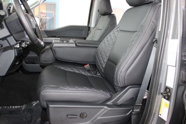 Used 2025 Ford F150 XLT w/ Equipment Group 301A Standard AWD/4WD image 20