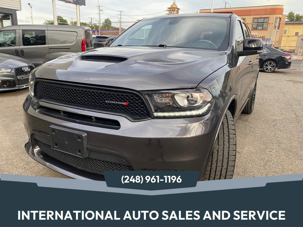 Used 2020 Dodge Durango GT