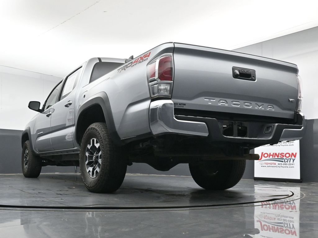 Used 2023 Toyota Tacoma TRD Off-Road image 21