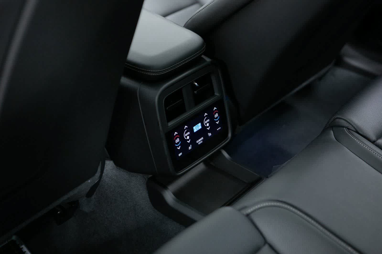 New 2026 Porsche Taycan Turbo AWD/4WD image 27