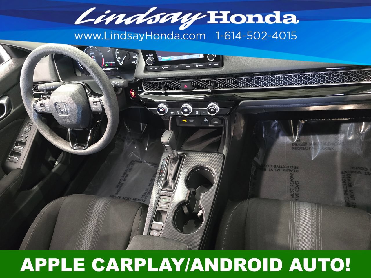 Used 2023 Honda Civic LX image 10