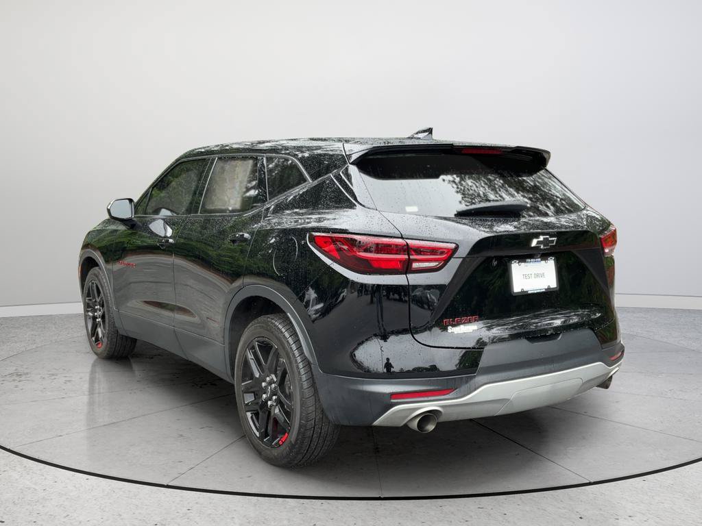 Certified 2023 Chevrolet Blazer LT w/ LPO, Floor Liner Package FWD image 9