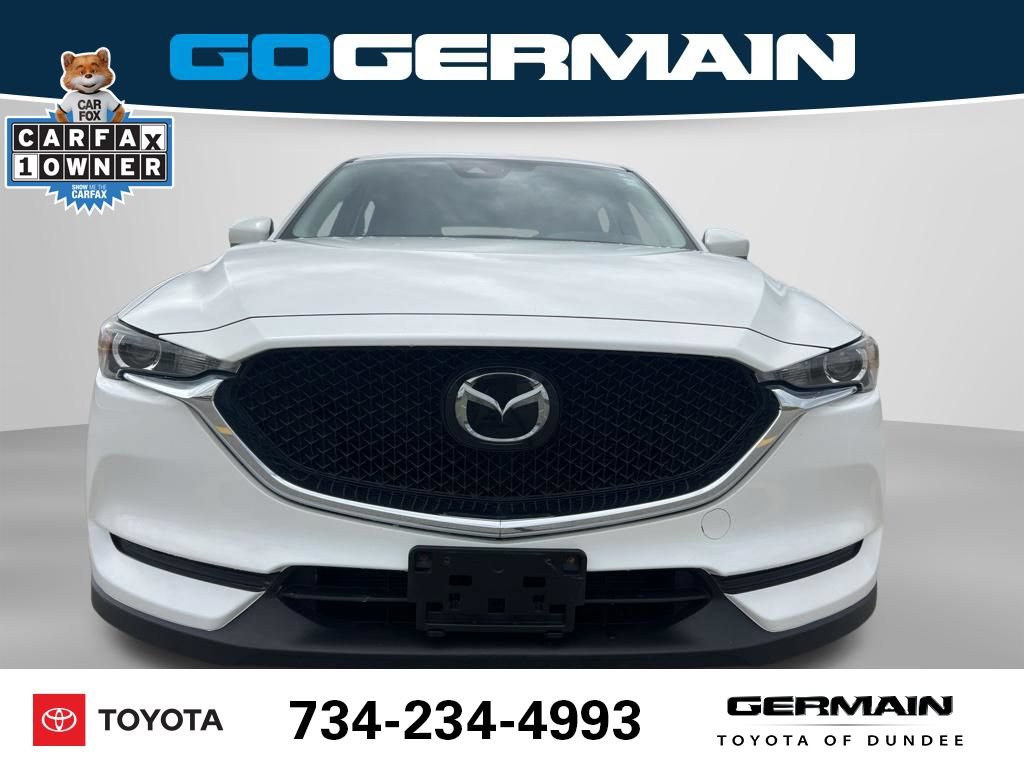 Used 2020 MAZDA CX-5 Sport AWD/4WD image 15