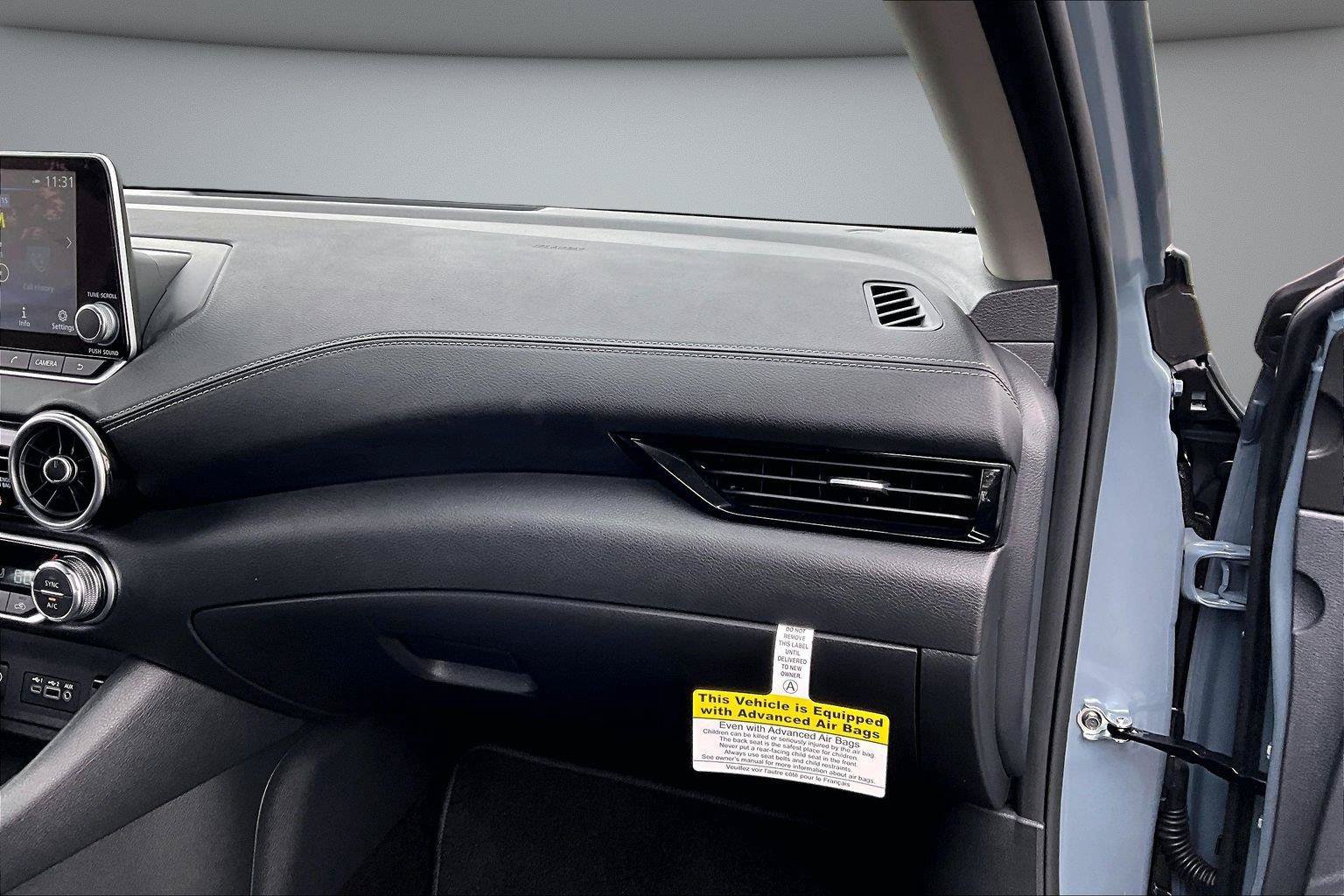 Used 2025 Nissan Sentra SV w/ All-Weather Package FWD image 26