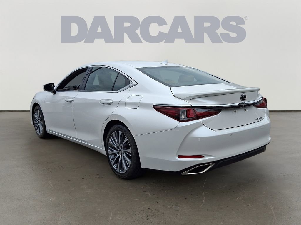 Used 2021 Lexus ES 350 w/ Premium Package FWD image 4