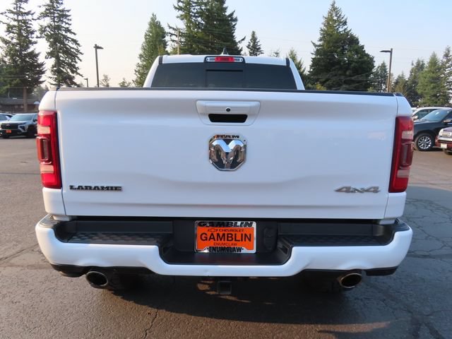 Used 2021 RAM 1500 Laramie w/ Sport Appearance Package AWD/4WD image 7