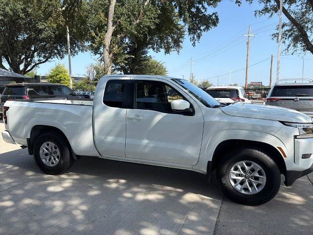 Certified 2024 Nissan Frontier SV RWD image 24