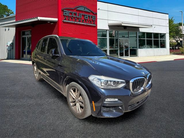 Used 2019 BMW X3 sDrive30i w/ M Sport Package 2 image 2