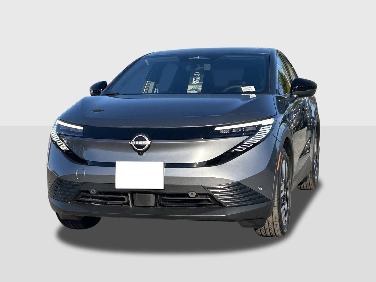 New 2026 Nissan Leaf SV+ w/ Illuminated Package FWD image 6