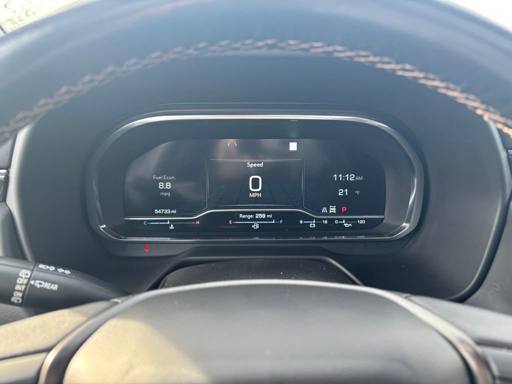 Used 2022 GMC Yukon AT4 w/ Technology Package image 39