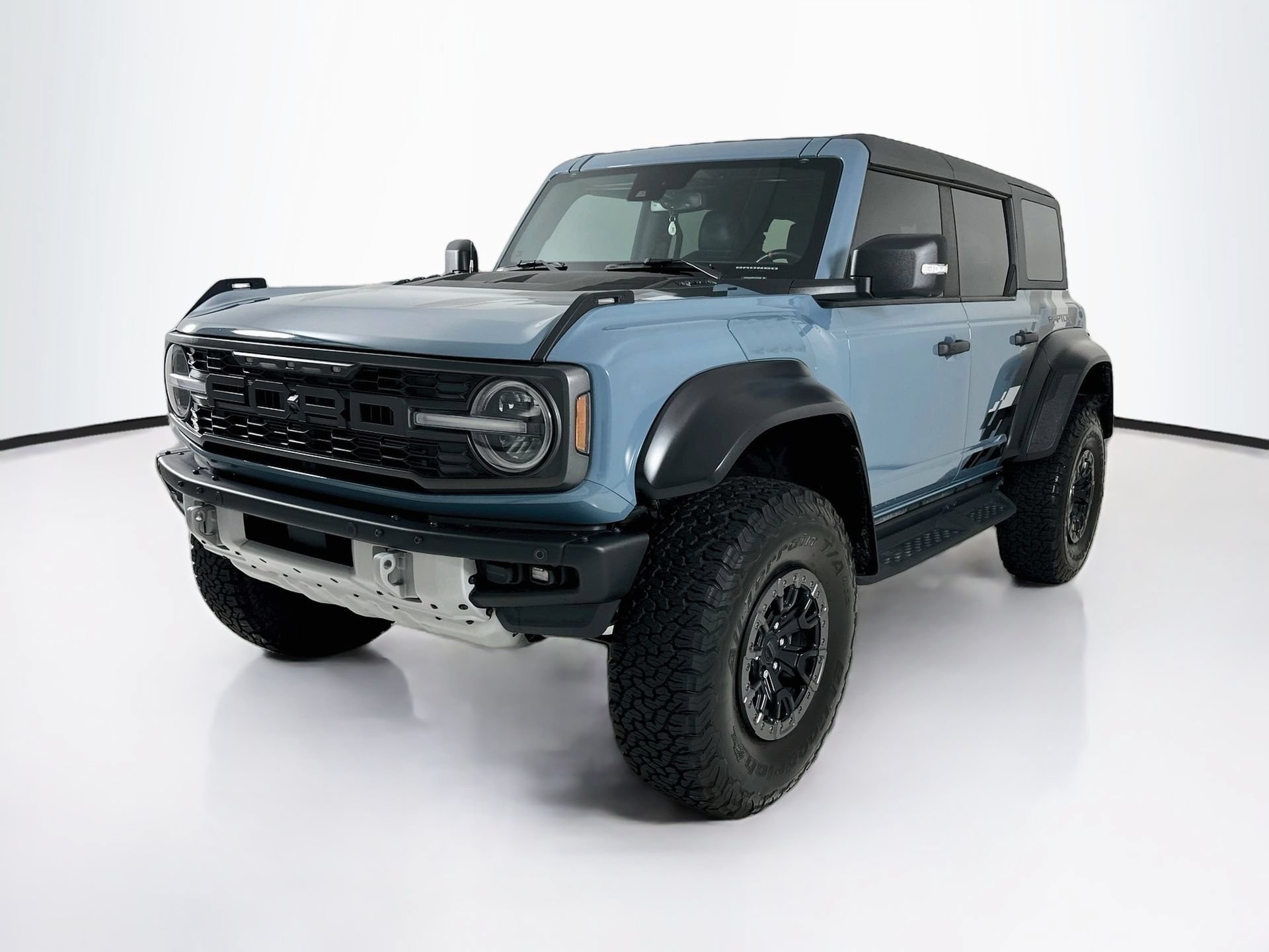 Used 2023 Ford Bronco Raptor AWD/4WD image 3