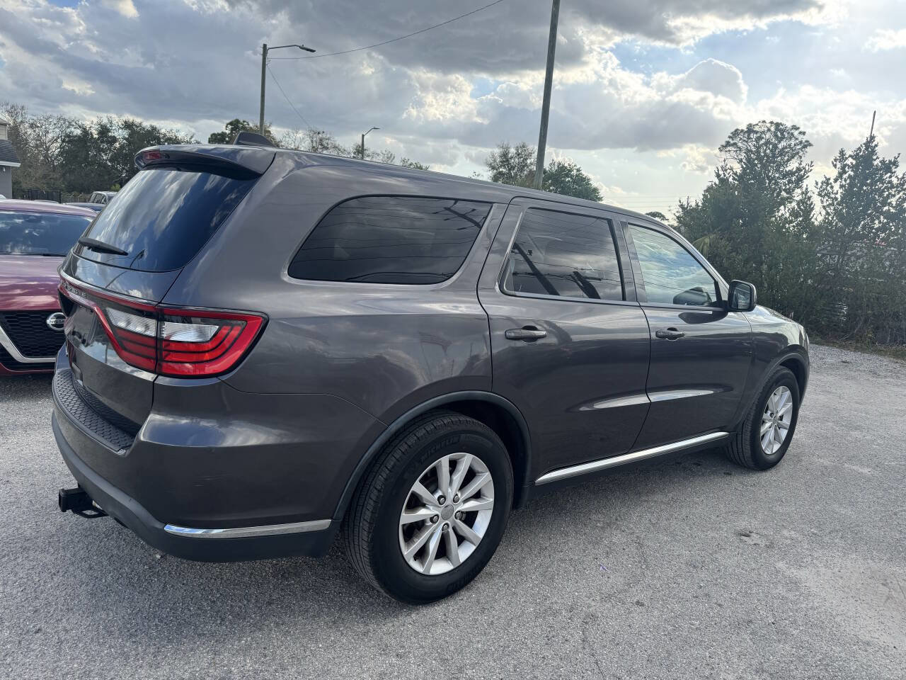 Used 2015 Dodge Durango SXT RWD image 4