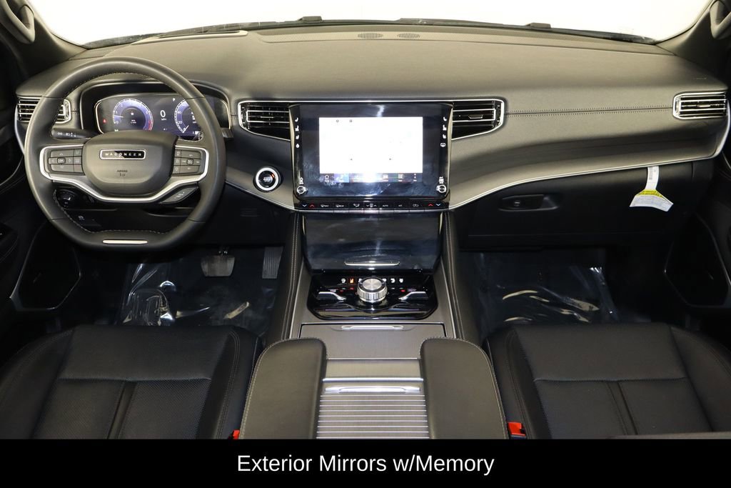 Used 2025 Jeep Wagoneer L Series II w/ Convenience Group I image 14