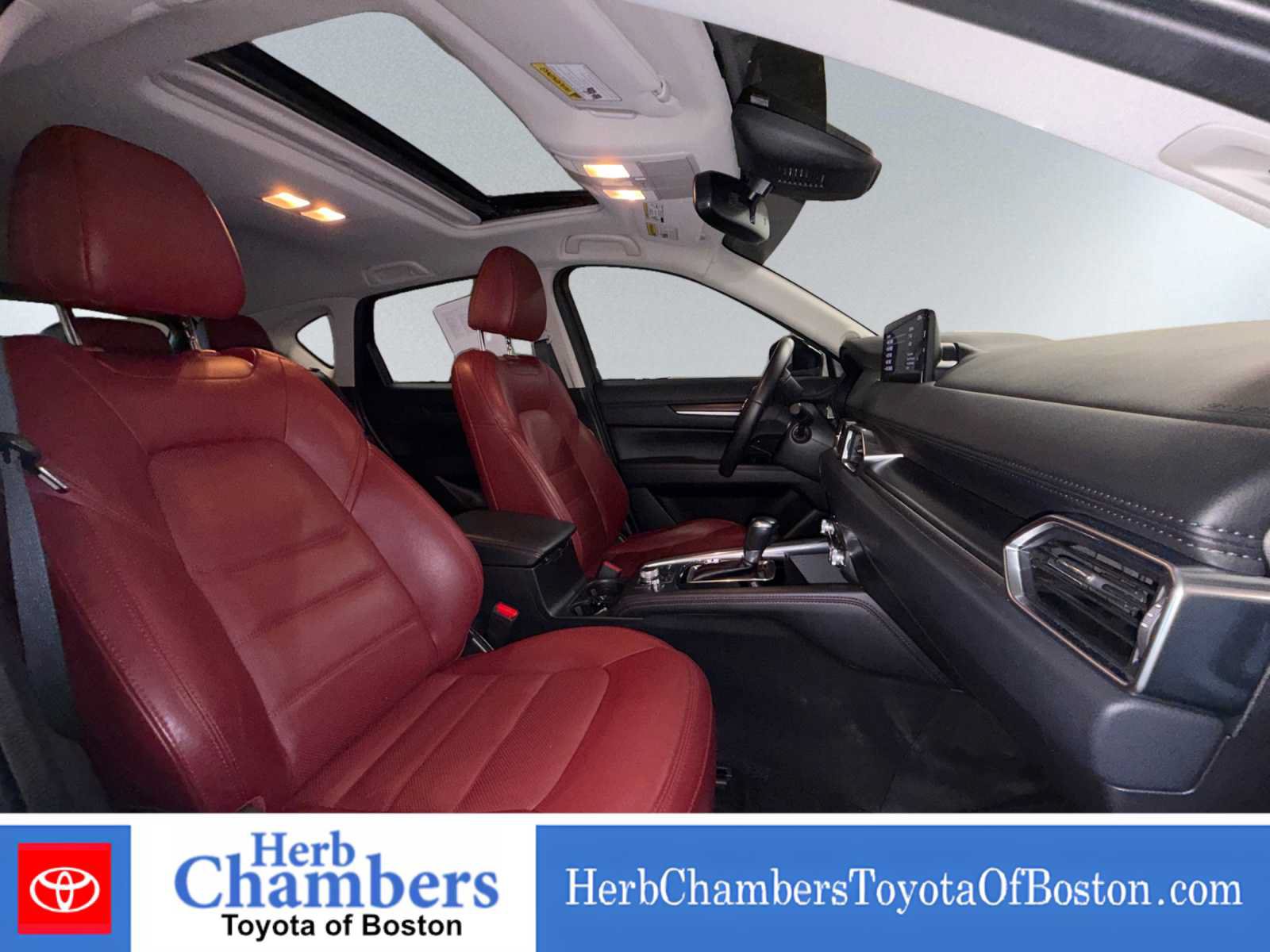 Used 2023 MAZDA CX-5 Carbon Edition AWD/4WD image 19