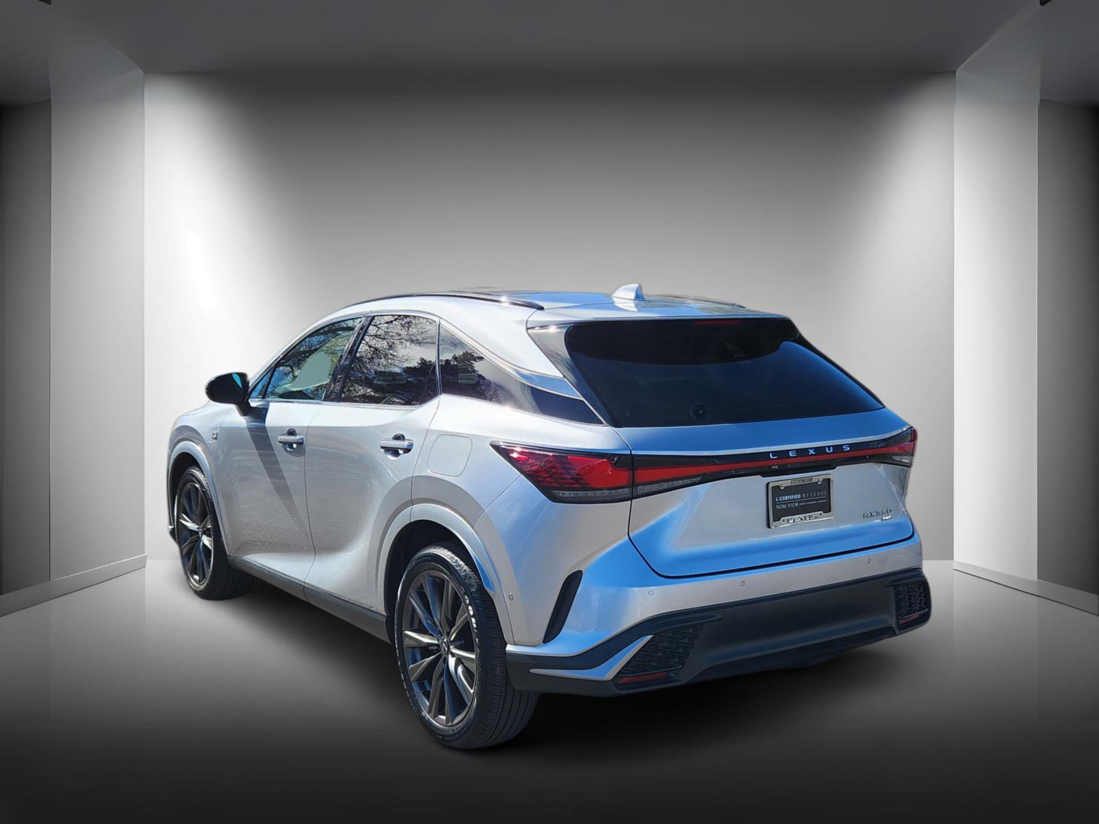 Used 2024 Lexus RX 350 F Sport w/ Convenience Package image 3