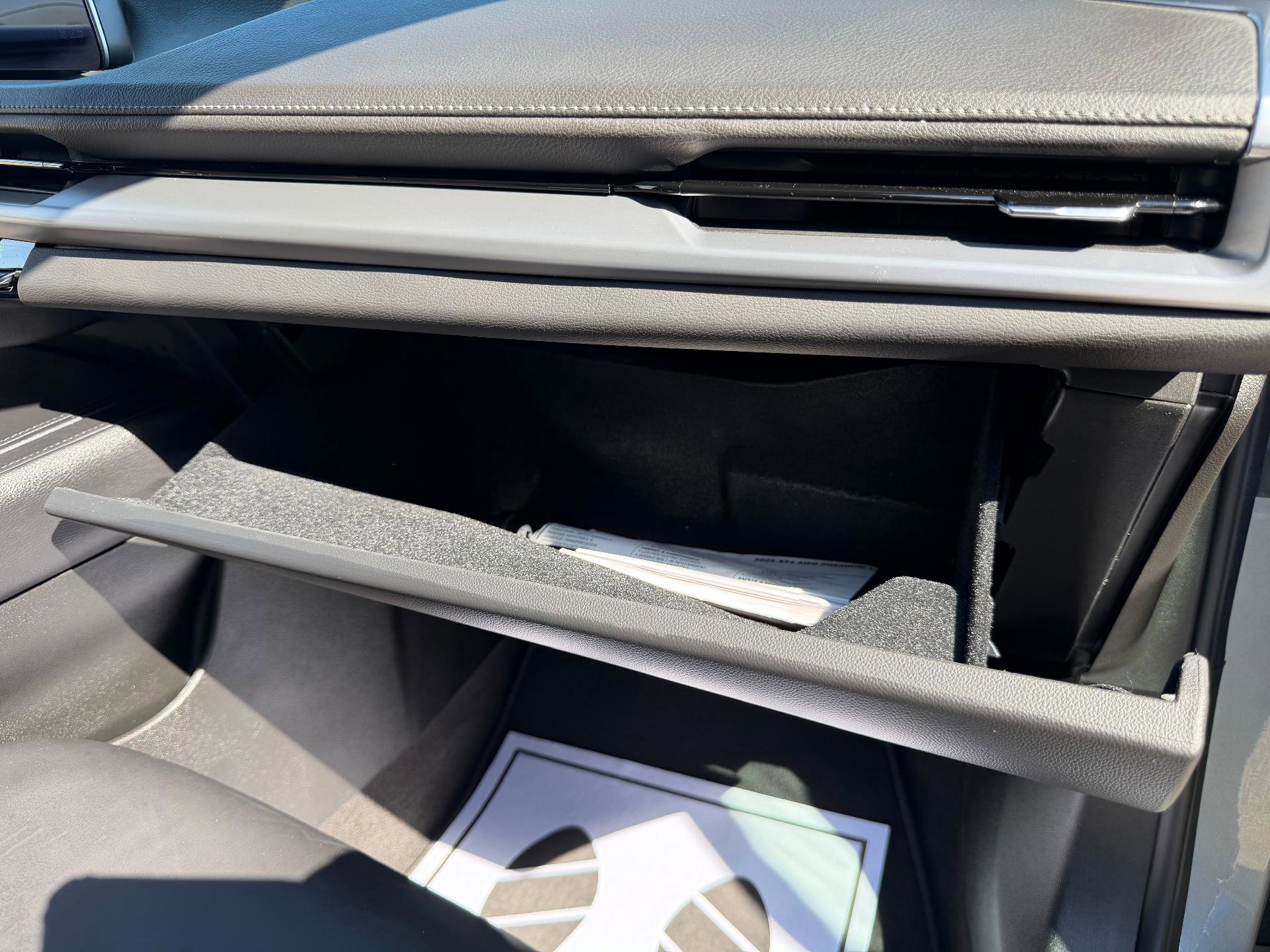 Certified 2025 Cadillac XT4 Premium Luxury w/ Cold Weather Package image 43