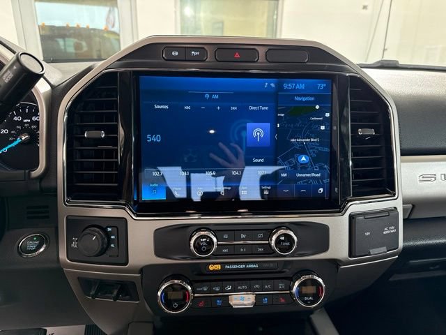 Used 2022 Ford F250 Lariat w/ Lariat Ultimate Package AWD/4WD image 20