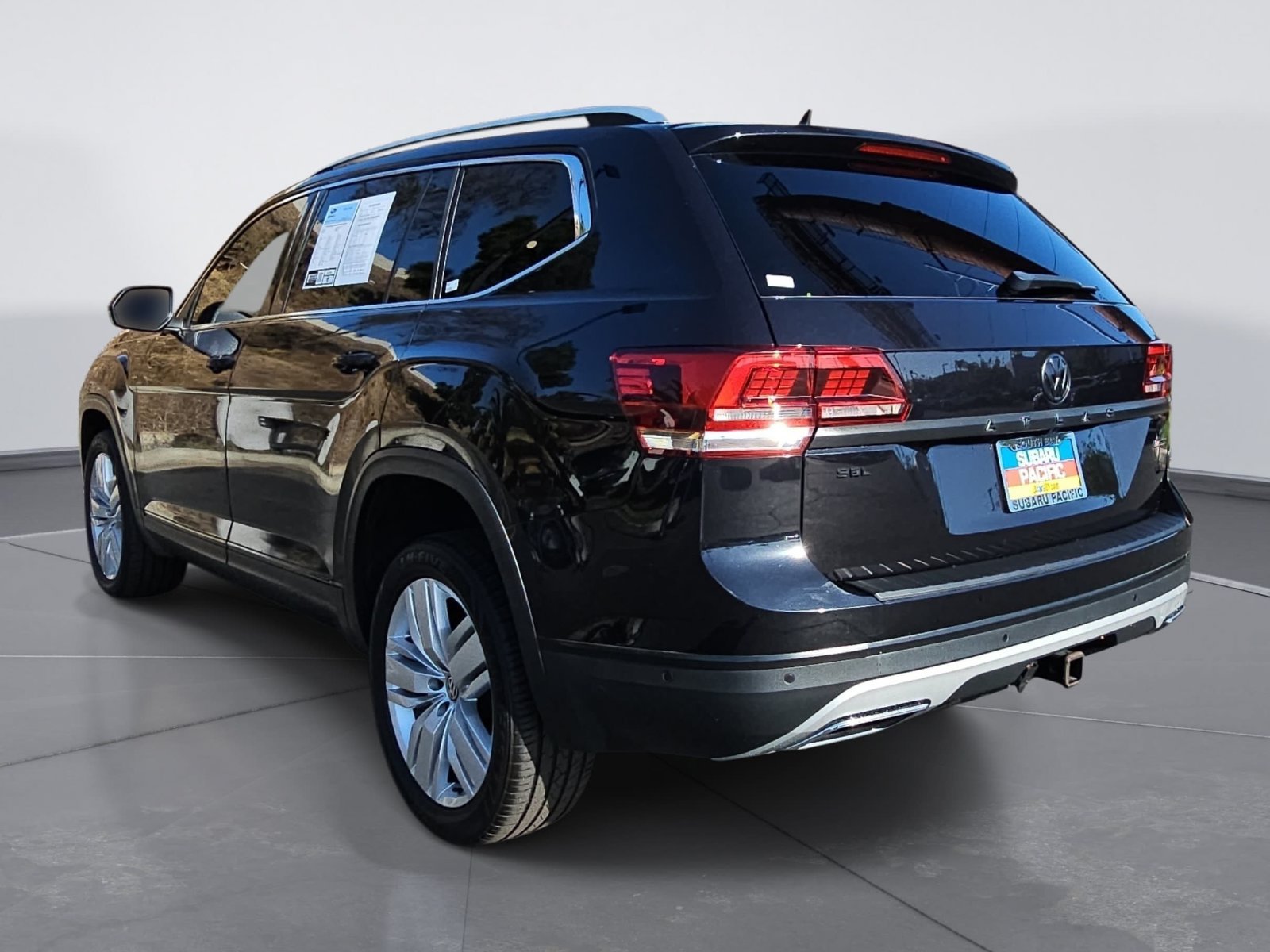 Used 2019 Volkswagen Atlas SEL Premium AWD/4WD image 5