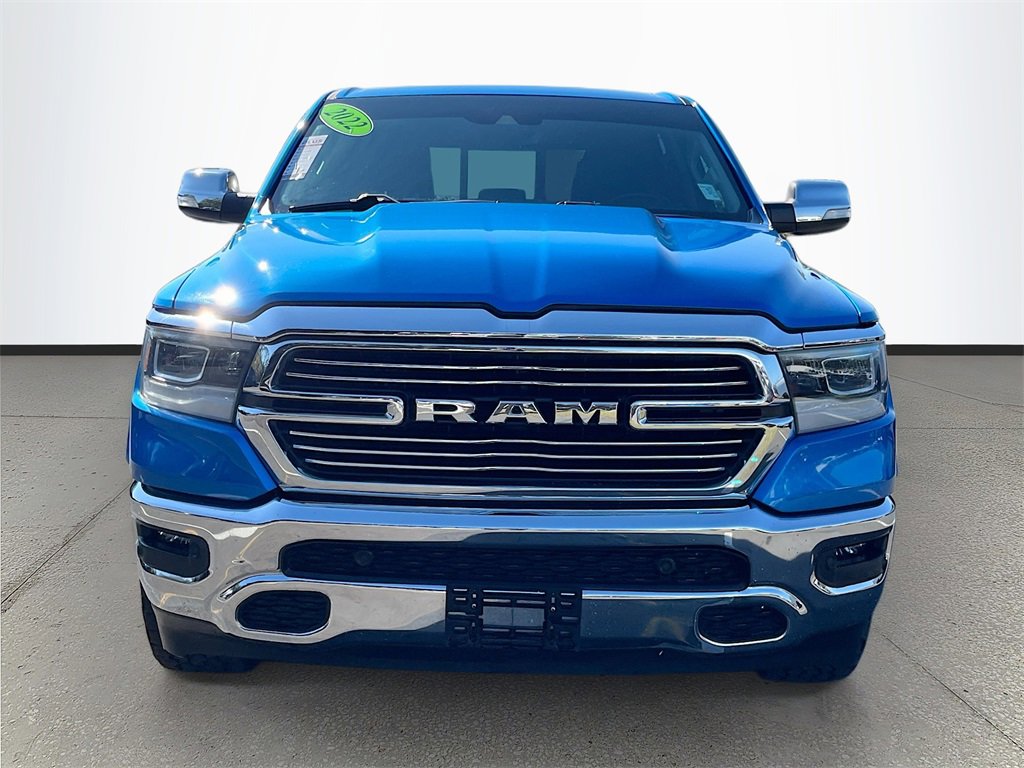 Certified 2022 RAM 1500 Laramie image 2