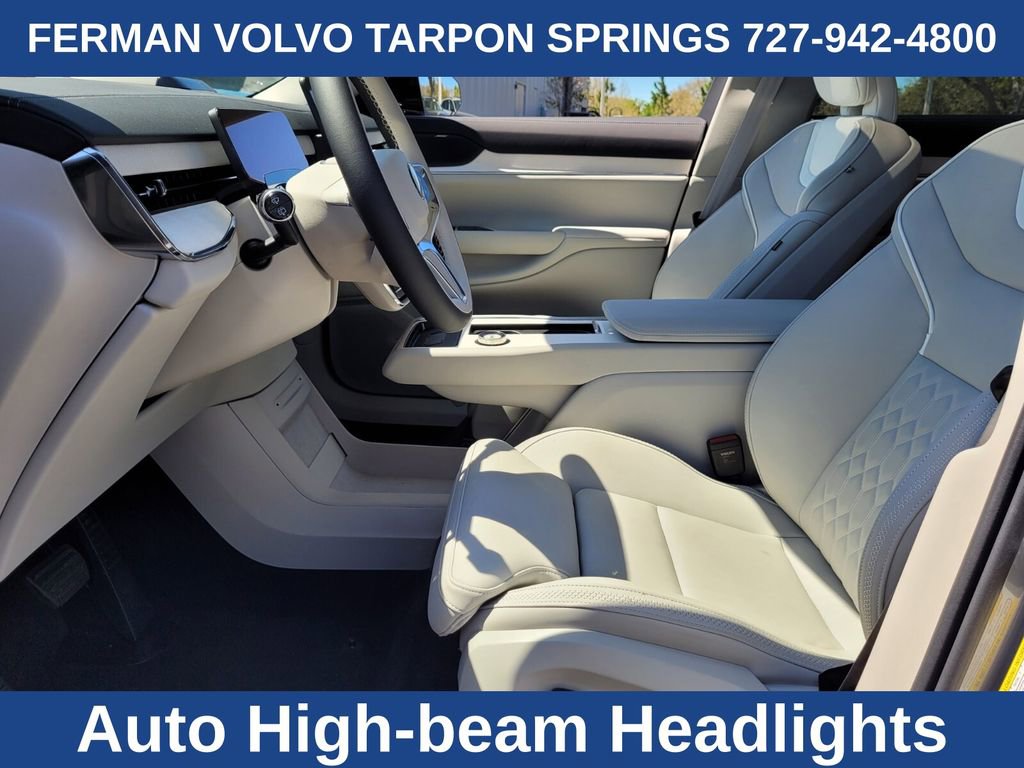 New 2025 Volvo EX90 Ultra image 14
