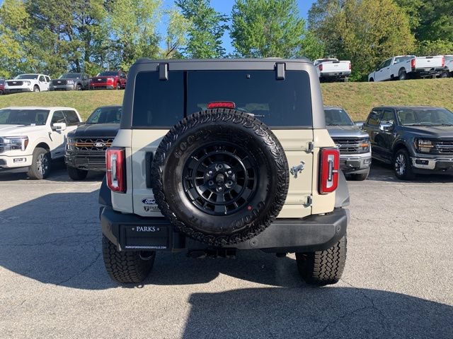 New 2026 Ford Bronco Outer Banks w/ Sasquatch Package AWD/4WD image 7