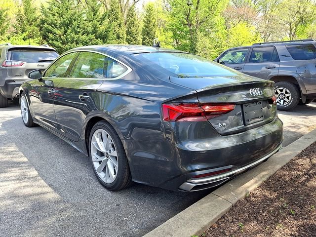 Used 2023 Audi A5 2.0T Premium Plus w/ Premium Plus image 5