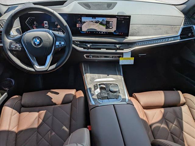 New 2026 BMW X5 xDrive40i AWD/4WD image 16