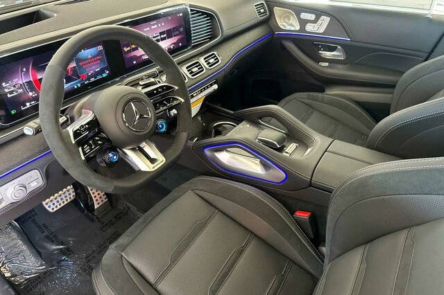 New 2026 Mercedes-Benz GLE 63 AMG S image 10