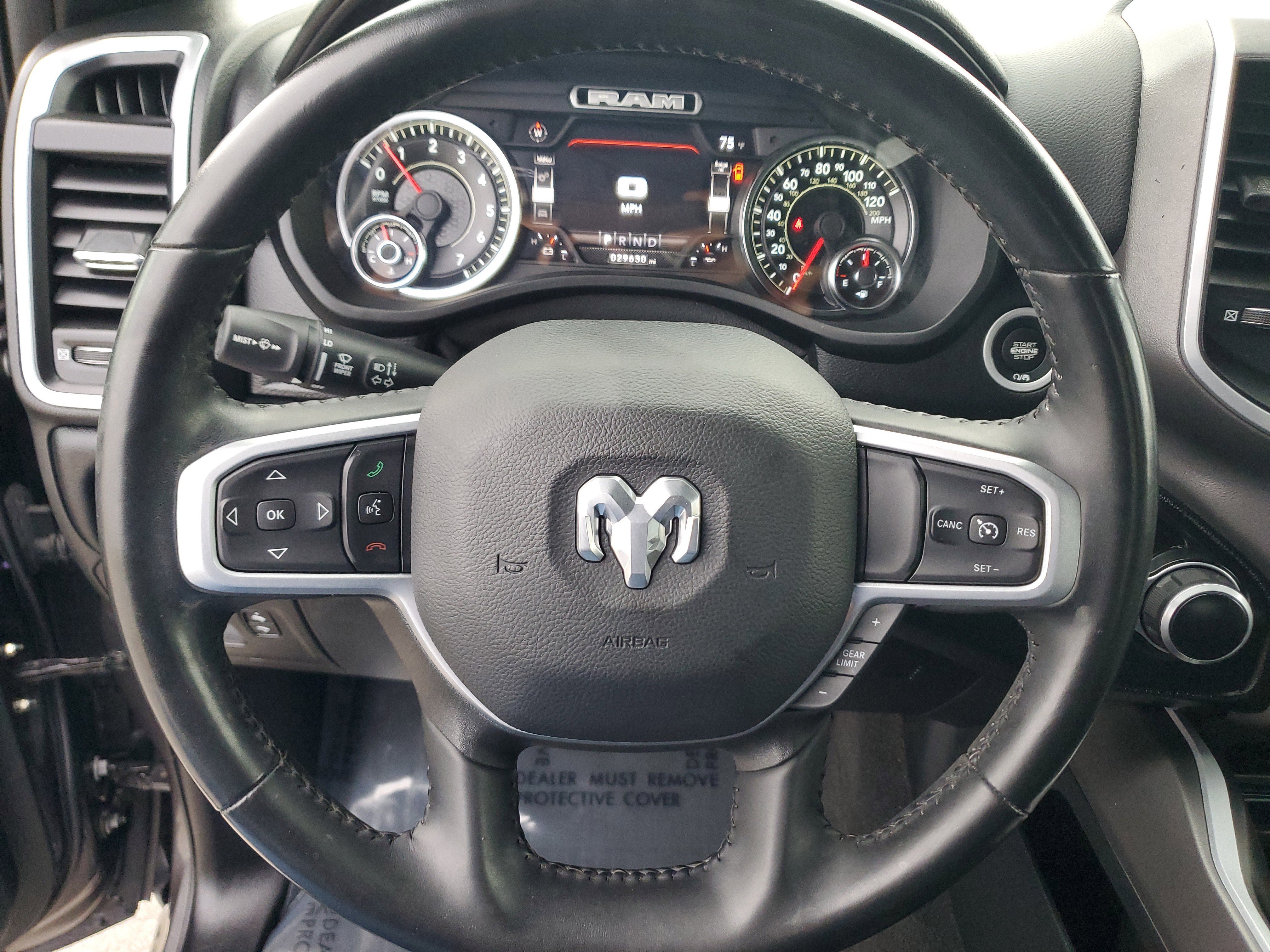 Used 2022 RAM 1500 Big Horn image 19