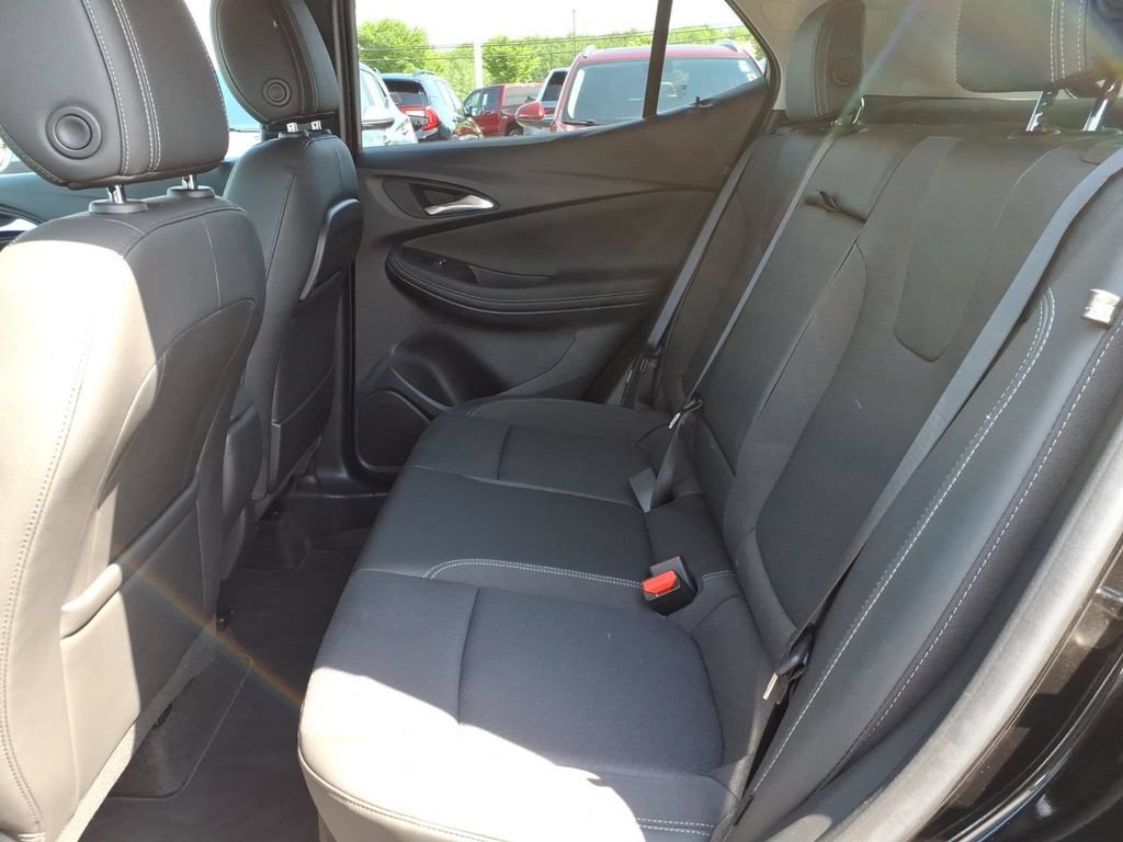 Certified 2023 Buick Encore GX Select w/ Sport Touring Package FWD image 12