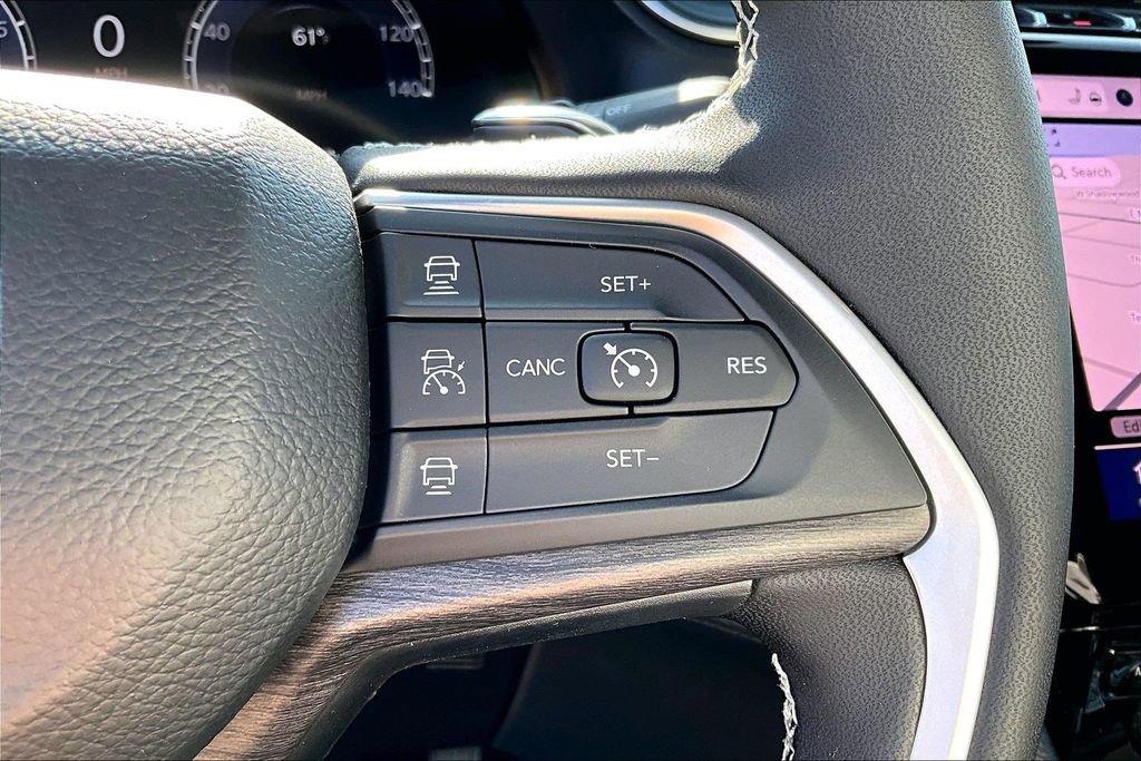 New 2025 Jeep Grand Cherokee L Limited AWD/4WD image 24