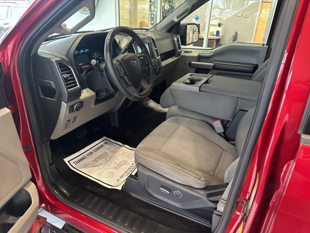 Used 2015 Ford F150 XLT w/ Equipment Group 301A Mid image 7