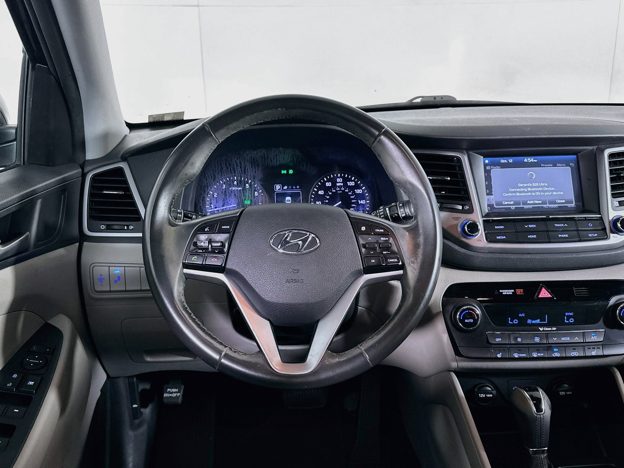 Used 2018 Hyundai Tucson Sport AWD/4WD image 18