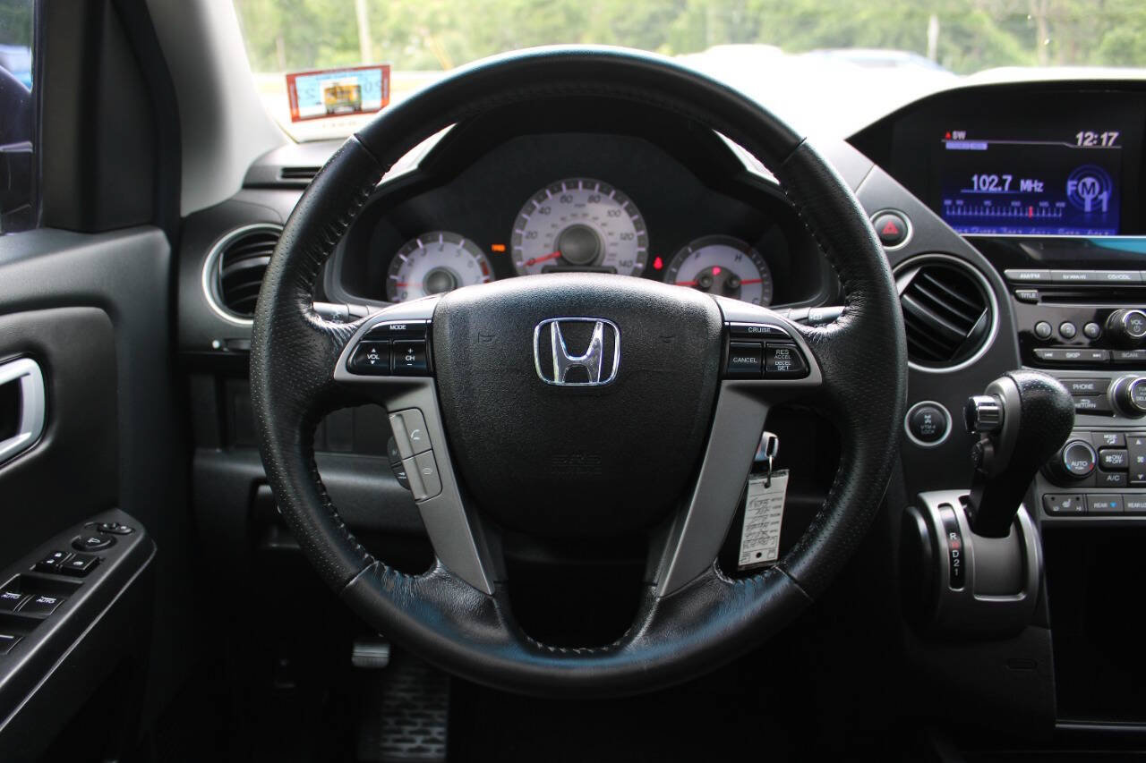 Used 2012 Honda Pilot EX-L image 40