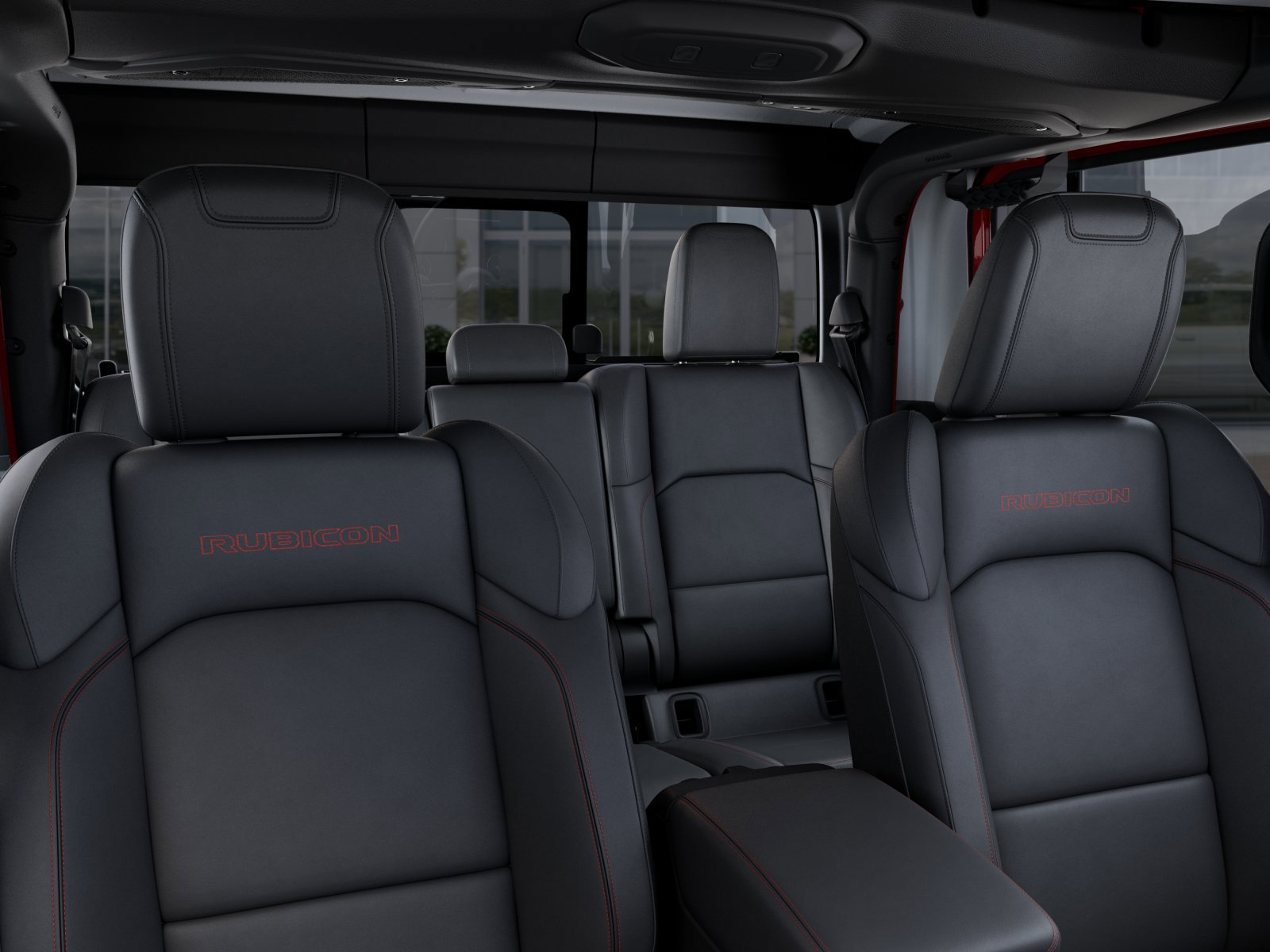 New 2025 Jeep Gladiator Rubicon image 26