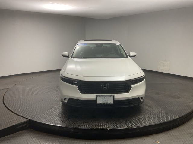 Certified 2024 Honda Accord EX image 2