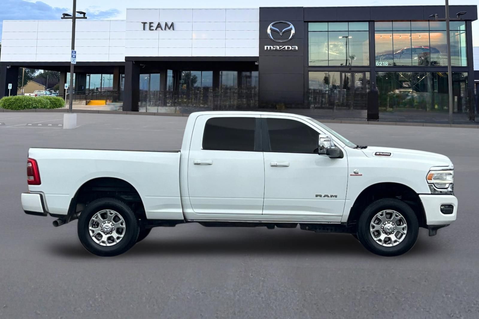 Used 2024 RAM 2500 Laramie image 3