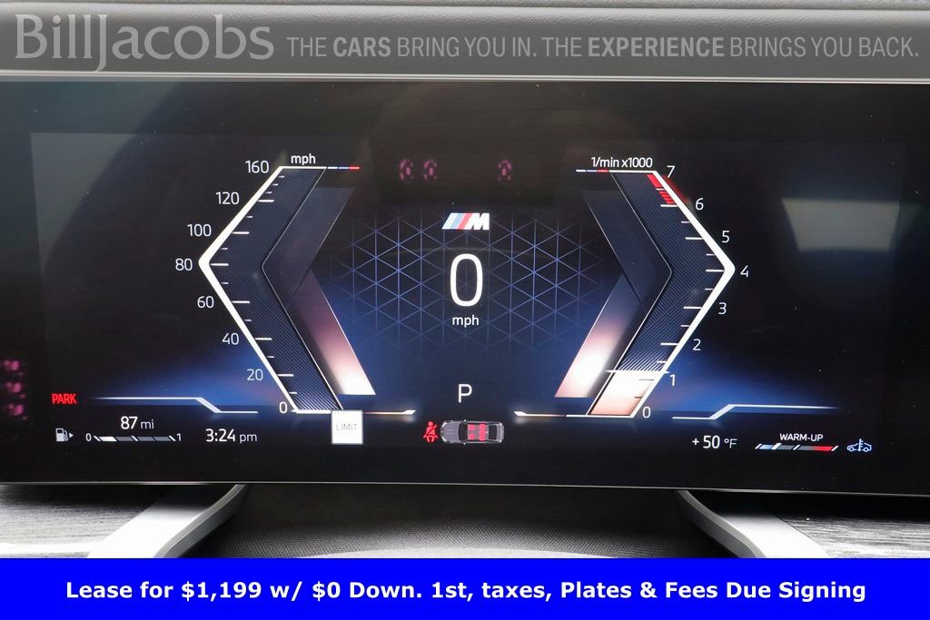 Certified 2025 BMW 760i xDrive w/ Executive Package image 8