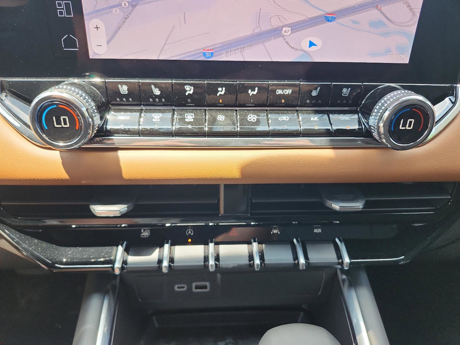 New 2025 GMC Canyon AT4 w/ Nightfall Edition image 15