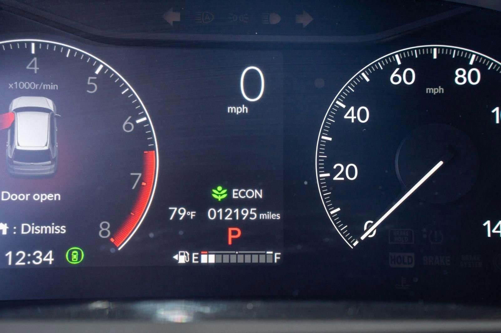 Certified 2024 Honda CR-V LX image 36