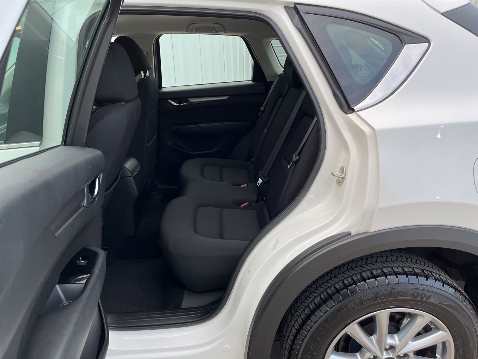 Used 2023 MAZDA CX-5 AWD 2.5 S image 13