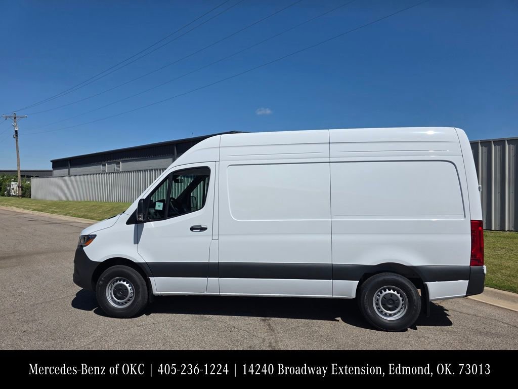 New 2026 Mercedes-Benz Sprinter 2500 image 2